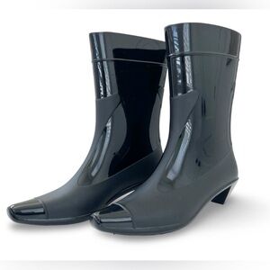NWOB Jeffrey Campbell Rain Boots